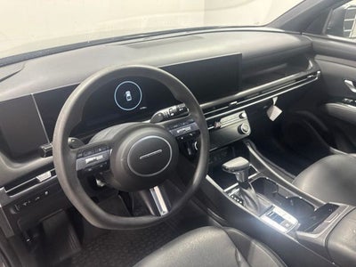 2025 Hyundai Santa Cruz SEL