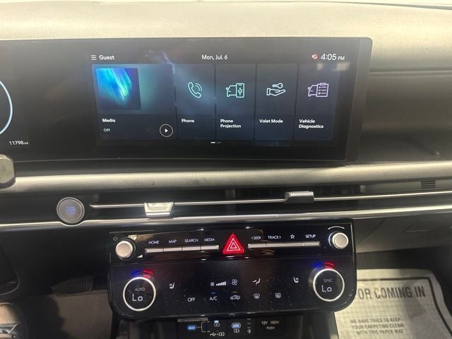 2025 Hyundai Santa Cruz SEL
