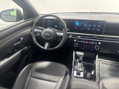 2025 Hyundai Santa Cruz SEL