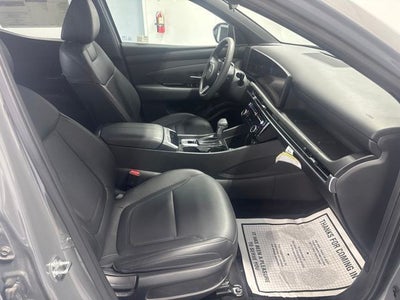 2025 Hyundai Santa Cruz SEL