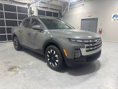 2025 Hyundai Santa Cruz SEL