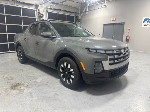 2025 Hyundai Santa Cruz SEL