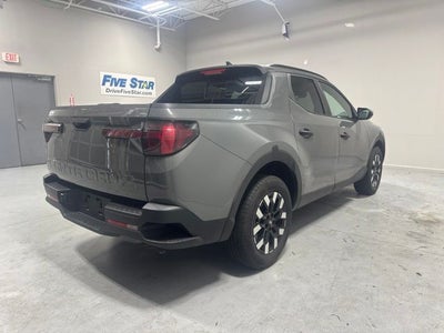 2025 Hyundai Santa Cruz SEL