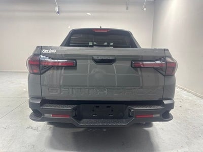 2025 Hyundai Santa Cruz SEL