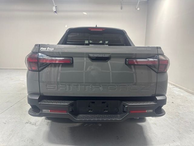 2025 Hyundai Santa Cruz SEL