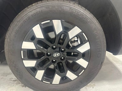 2025 Hyundai Santa Cruz SEL