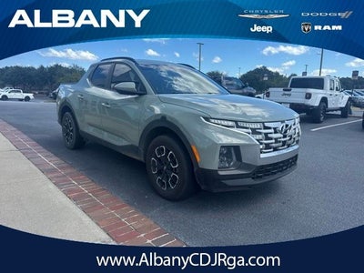 2022 Hyundai Santa Cruz SEL Premium