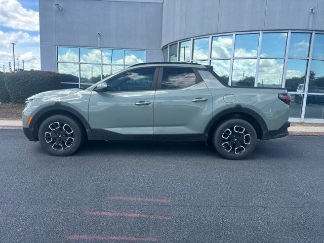 2022 Hyundai Santa Cruz SEL Premium