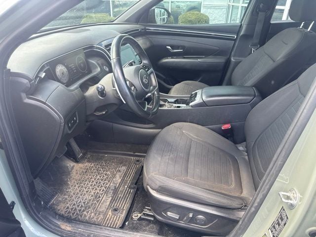 2022 Hyundai Santa Cruz SEL Premium