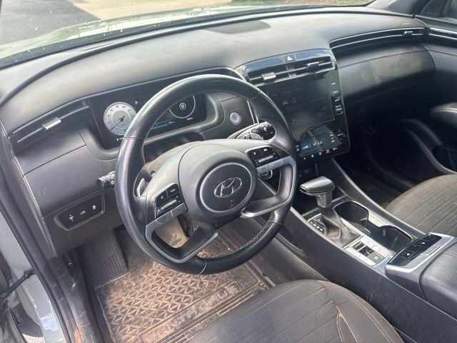 2022 Hyundai Santa Cruz SEL Premium