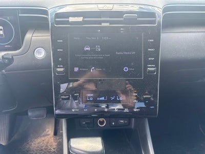 2022 Hyundai Santa Cruz SEL Premium