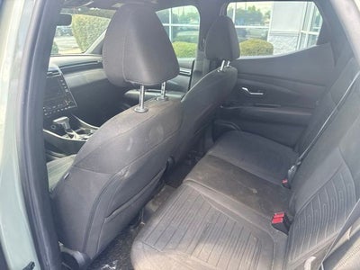 2022 Hyundai Santa Cruz SEL Premium
