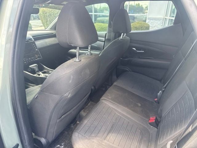 2022 Hyundai Santa Cruz SEL Premium