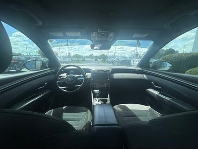 2022 Hyundai Santa Cruz SEL Premium