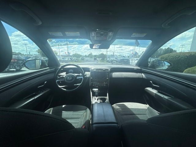 2022 Hyundai Santa Cruz SEL Premium