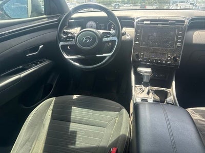 2022 Hyundai Santa Cruz SEL Premium