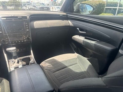 2022 Hyundai Santa Cruz SEL Premium
