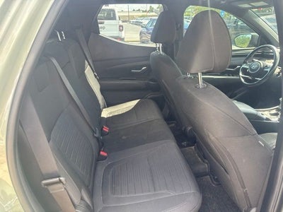 2022 Hyundai Santa Cruz SEL Premium