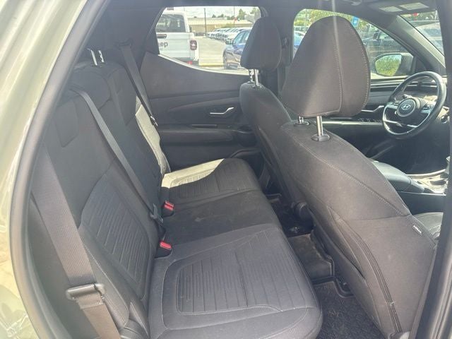 2022 Hyundai Santa Cruz SEL Premium