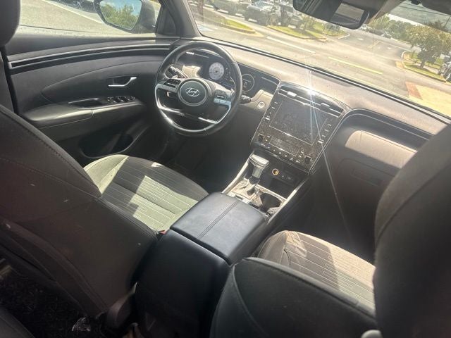 2022 Hyundai Santa Cruz SEL Premium