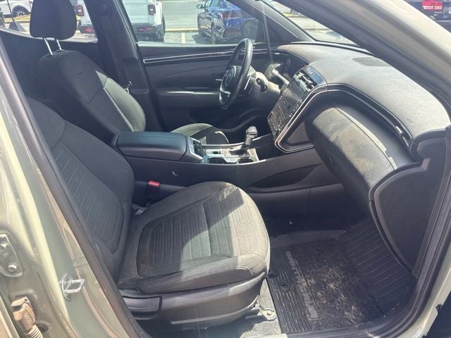 2022 Hyundai Santa Cruz SEL Premium