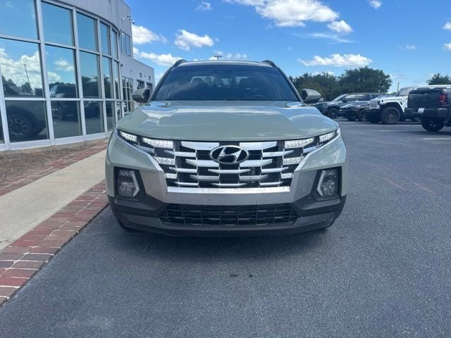 2022 Hyundai Santa Cruz SEL Premium