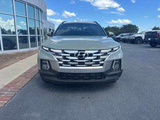 2022 Hyundai Santa Cruz SEL Premium