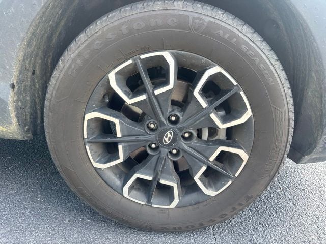 2022 Hyundai Santa Cruz SEL Premium