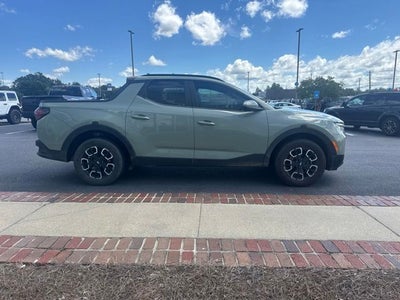 2022 Hyundai Santa Cruz SEL Premium