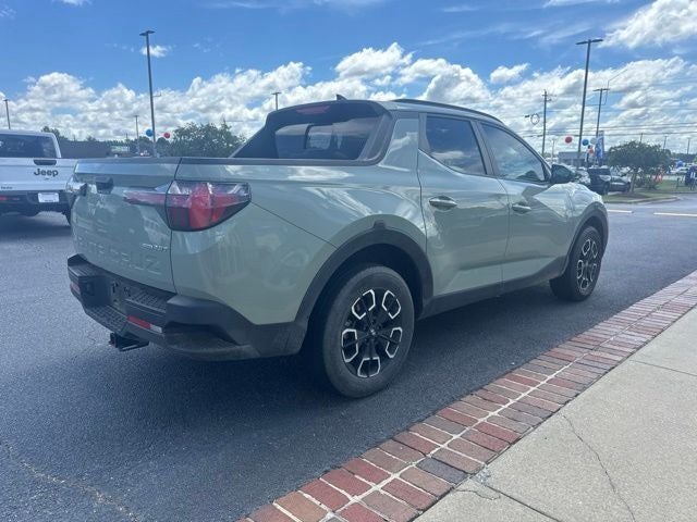 2022 Hyundai Santa Cruz SEL Premium