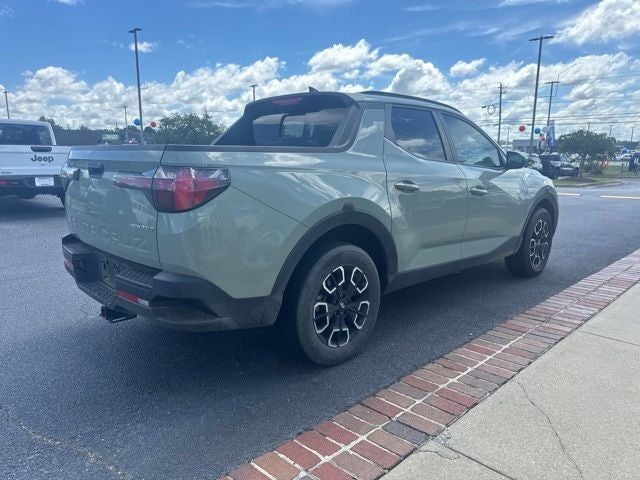 2022 Hyundai Santa Cruz SEL Premium