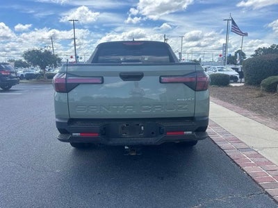 2022 Hyundai Santa Cruz SEL Premium