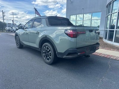 2022 Hyundai Santa Cruz SEL Premium