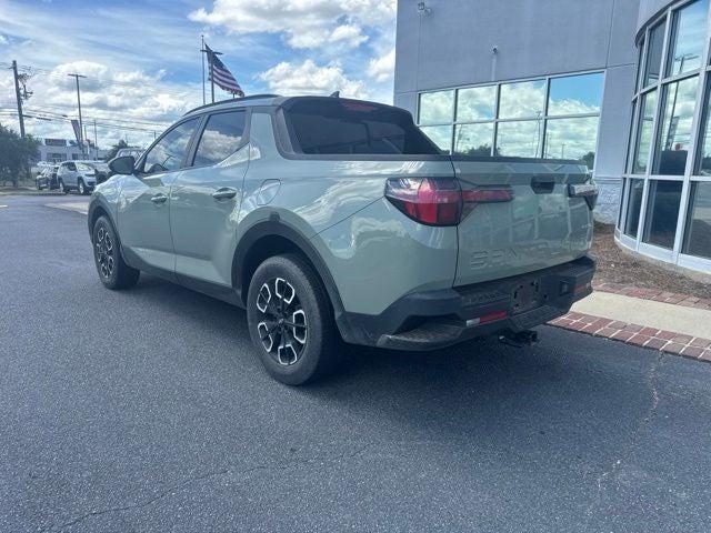 2022 Hyundai Santa Cruz SEL Premium