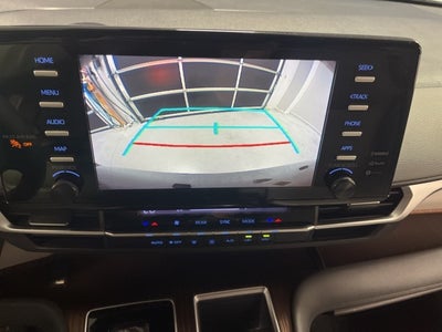 2021 Toyota Sienna LE 8 Passenger