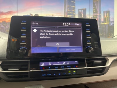 2021 Toyota Sienna LE 8 Passenger