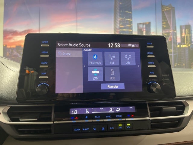 2021 Toyota Sienna LE 8 Passenger