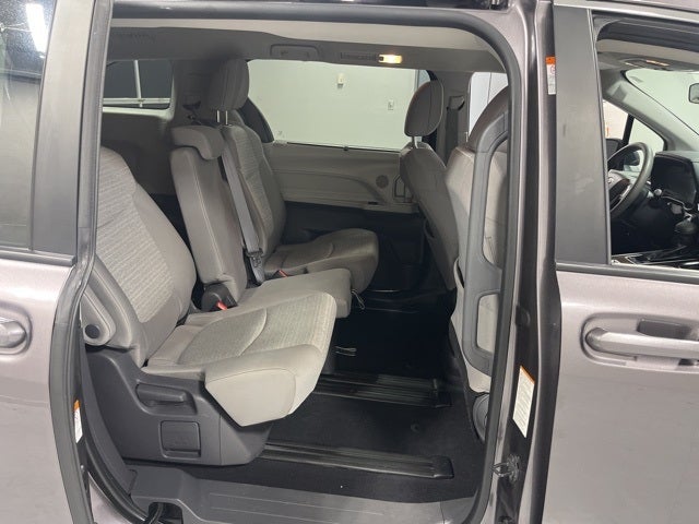 2021 Toyota Sienna LE 8 Passenger
