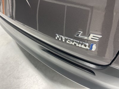 2021 Toyota Sienna LE 8 Passenger