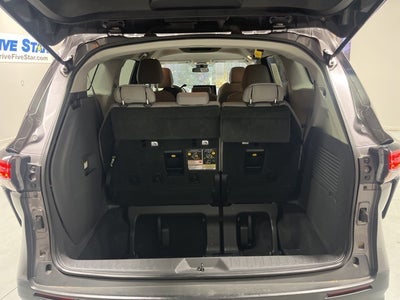 2021 Toyota Sienna LE 8 Passenger