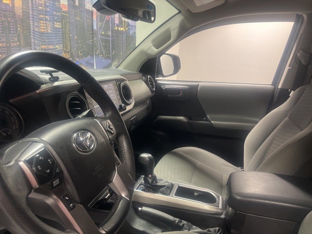 2021 Toyota Tacoma SR5 V6