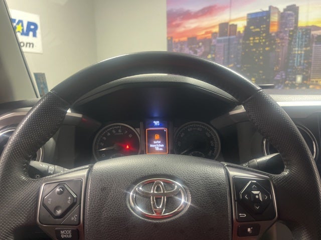 2021 Toyota Tacoma SR5 V6