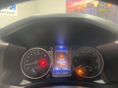 2021 Toyota Tacoma SR5 V6