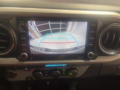 2021 Toyota Tacoma SR5 V6