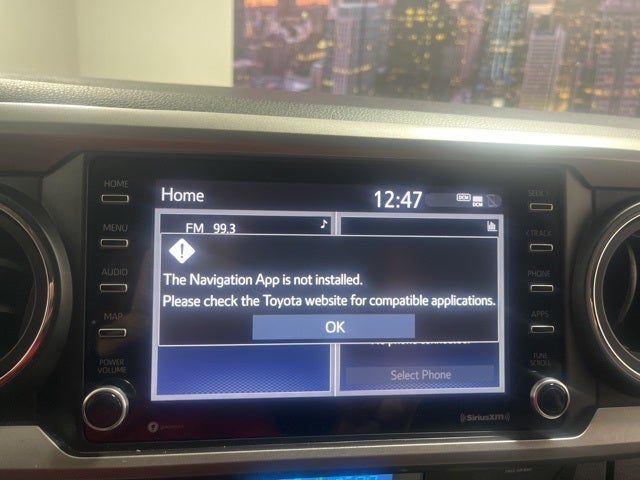 2021 Toyota Tacoma SR5 V6