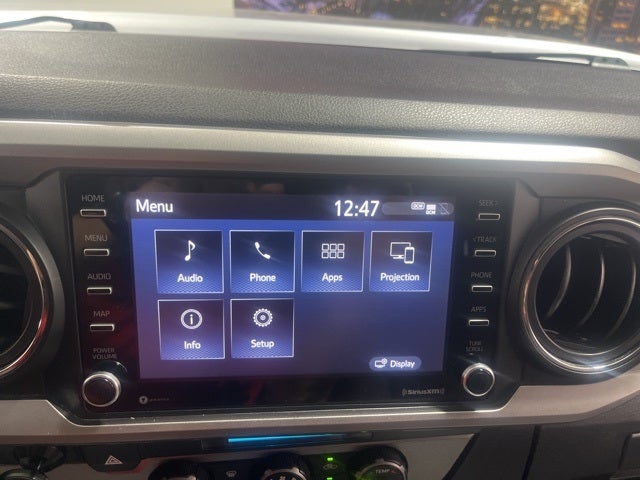 2021 Toyota Tacoma SR5 V6