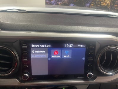 2021 Toyota Tacoma SR5 V6