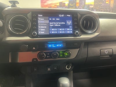 2021 Toyota Tacoma SR5 V6