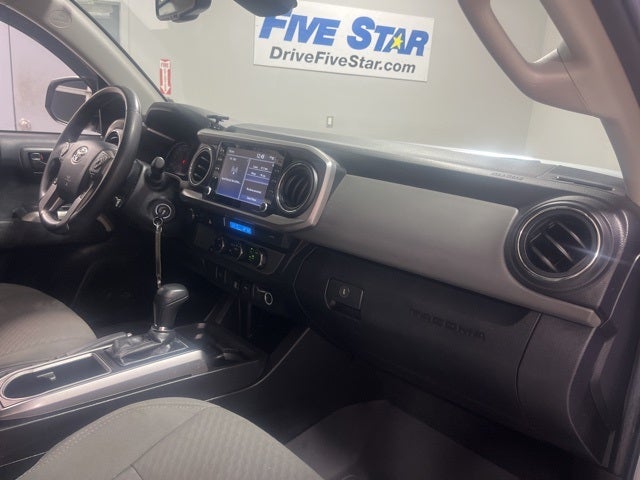 2021 Toyota Tacoma SR5 V6