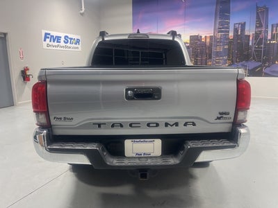 2021 Toyota Tacoma SR5 V6
